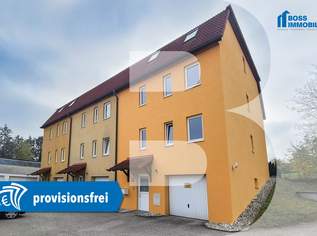Roman | 130 m² auf 2 Etagen | Garage, 1263.15 €, Immobilien-Wohnungen in 4600 Wels