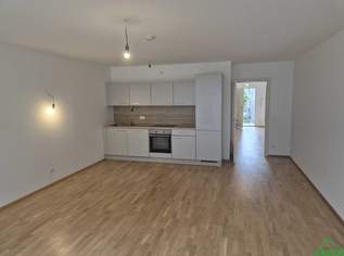 MODERNER 2-ZIMMER-NEUBAU INKL. EINBAUKÜCHE!, 1290.62 €, Immobilien-Wohnungen in 1100 Favoriten
