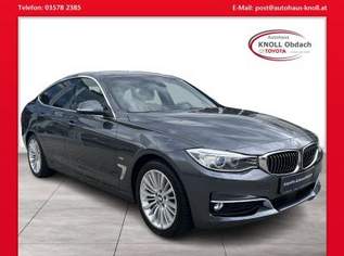 320d xDrive Gran Turisimo Luxury Line, 13990 €, Auto & Fahrrad-Autos in 8742 Obdach