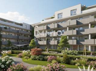 Wohngefühl Simmering. Provisionsfreies modernes Wohnen, 269500 €, Immobilien-Wohnungen in 1110 Simmering