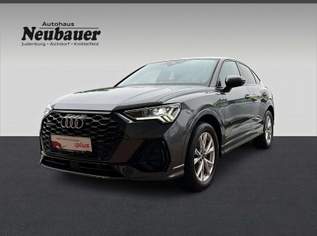 Q3 35 TDI quattro S line, 49490 €, Auto & Fahrrad-Autos in 8600 Bruck an der Mur