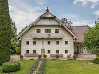 HIstorischer Landsitz im Süden der Stadt Salzburg, 3490000 €, Immobilien-Häuser in 5082 Grödig
