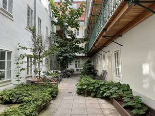Gumpendorfer Straße: 2-Zimmer-Wohnung, 1114.09 €, Immobilien-Wohnungen in 1060 Mariahilf