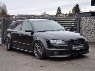 A4 V8 quattro Carbon Ceramic H&R 20Zoll Black Edition, 44000 €, Auto & Fahrrad-Autos in 4643 Pettenbach