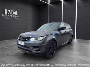 Range Rover Sport HSE Dynamic, 39980 €, Auto & Fahrrad-Autos in 2700 