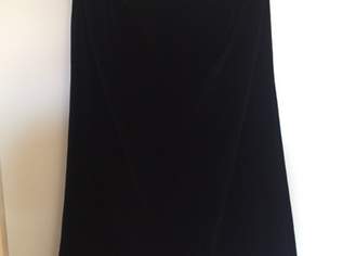 Samtrock schwarz elegant, 20 €, Kleidung & Schmuck-Damenkleidung in 1200 Brigittenau