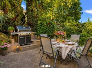 "blühender Empfang mit besonderem Charme!", 569000 €, Immobilien-Häuser in 2102 Bisamberg