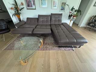 Ecksofa Marke JOOP mit Relaxfunktion Ecksofa Marke JOOP mit Relaxfunktion