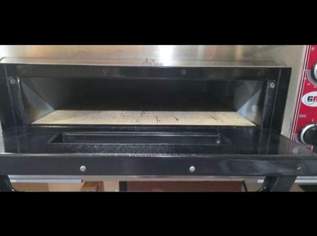 Pizza Ofen Neuwertig 