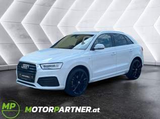 Q3 2,0 TDI Intense quattro **S-Line**, 21770 €, Auto & Fahrrad-Autos in 8350 Fehring Q3 2,0 TDI Intense quattro **S-Line**, 21770 €, Auto & Fahrrad-Autos in 8350 Fehring