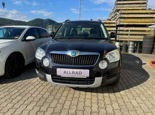 Yeti Outdoor Elegance 2,0 TDI 4x4 Outdoor Elegance, 4700 €, Auto & Fahrrad-Autos in 9065 Ebenthal in Kärnten
