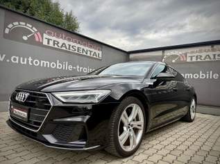 A7 50 TFSI e quattro S-Line/Matrix-LED/Sportsitze!, 46990 €, Auto & Fahrrad-Autos in 3160 Gemeinde Traisen