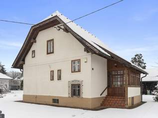 Gepflegtes Einfamilienhaus im Grünen, 290000 €, Immobilien-Häuser in 9170 Ferlach