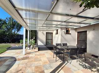 "Kleingartenhaus mit Pool auf Eigengrund nahe Siemensstrasse", 580000 €, Immobilien-Häuser in 1210 Floridsdorf