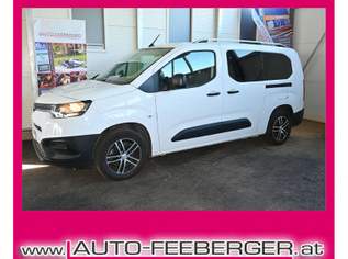 Proace 1.5 D-4D L1 Comfort Doppelkabiner mit verschieb..., 18990 €, Auto & Fahrrad-Autos in 8753 Fohnsdorf