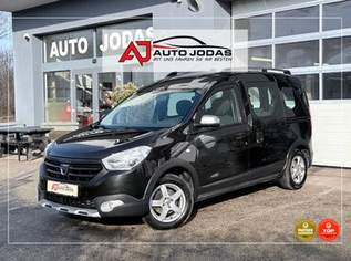 Dokker Stepway TCe 115 **Anhängerk./Navigation**, 11000 €, Auto & Fahrrad-Autos in 2601 Sollenau