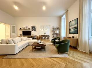 Traumhafte, vollsanierte 5-Zimmer-Wohnung in 1090 Wien – Ihr neues Zuhause!, 1395000 €, Immobilien-Wohnungen in 1090 Alsergrund