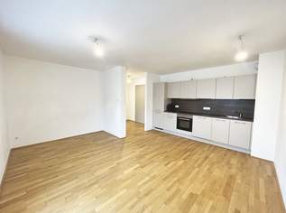 Q11 Leben in Simmering - Helle 2-Zimmer-Wohnung mitBalkon und Deckenkühlung!, 891.83 €, Immobilien-Wohnungen in 1110 Simmering