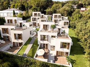 Architektonisches Meisterwerk im Grünen – Wohnen mit Stil und Weitblick in Hinterbrühl, 0 €, Immobilien-Häuser in 2371 Katastralgemeinde Hinterbrühl