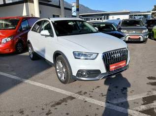Q3 2.0 TDI offroad Daylight quattro, 15990 €, Auto & Fahrrad-Autos in 9800 Spittal an der Drau