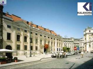 PALAIS - BÜROFLÄCHEN, 28936.05 €, Immobilien-Gewerbeobjekte in 1010 Innere Stadt