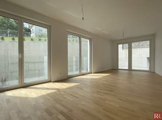 Moderne 3-Zimmer-Wohnung mit großem Garten, 1649 €, Immobilien-Wohnungen in 3400 Gemeinde Klosterneuburg