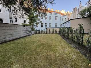 1180! ERSTBEZUG NACH GENERALSANIERUNG! Schöne Gartenwohnung nahe Türkenschanzpark zum Kauf!, 599000 €, Immobilien-Wohnungen in 1180 Währing