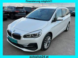 218 d Gran Tourer Luxury Line *7 SITZER/LEDER, 16500 €, Auto & Fahrrad-Autos in 2751 Gemeinde Matzendorf-Hölles