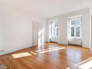 **1040** Fantastische gepflegte 5-Zimmerwohnung - hofseitige Ruhelage!, 889900 €, Immobilien-Wohnungen in 1040 Wieden