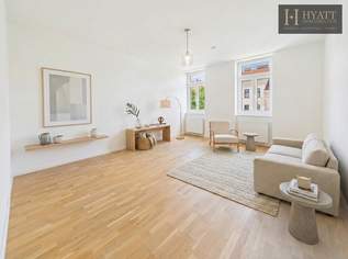 Erstbezug direkt an der U1: Modernes Wohnen mit Klimaanlage & Terrasse in ruhiger Hoflage, 295000 €, Immobilien-Wohnungen in 1100 Favoriten