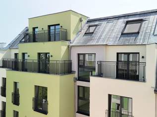 KTG 44, Nachhaltige Architektur trifft auf urbane Lebensqualität!, 245000 €, Immobilien-Wohnungen in 1210 Floridsdorf