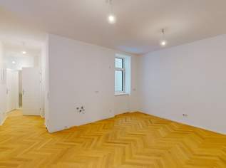 Sanierte Gartenwohnung mit Terrasse I Altbaujuwel, 329000 €, Immobilien-Wohnungen in 1140 Penzing