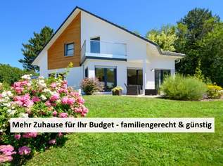 Zwei Einfamilienhäuser, davon eines mit Einliegerwohnung, 770000 €, Immobilien-Gewerbeobjekte in 9020 
