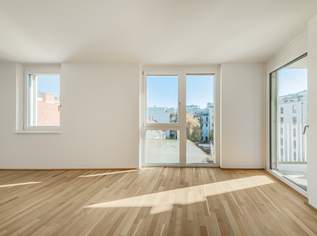 HELL - SONNIG - FREUNDLICH >> feine, moderne Vorsorgewohnung mit viel Sonnenschein >> Floridsdorfer Spitz, Alte Donau, 339500 €, Immobilien-Wohnungen in 1210 Floridsdorf