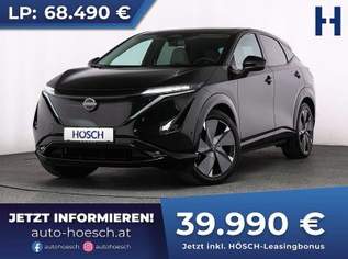 Ariya 87kWh Evolve Pack e-4orce 20"" PANO BOSE -38%, 41490 €, Auto & Fahrrad-Autos in 2512 Katastralgemeinde Tribuswinkel Ariya 87kWh Evolve Pack e-4orce 20"" PANO BOSE -38%, 41490 €, Auto & Fahrrad-Autos in 2512 Katastralgemeinde Tribuswinkel