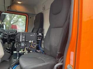 DAF LF 210 FA Kehrmaschine DAF LF 210 FA Kehrmaschine