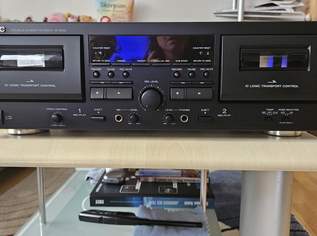 TEAC Kassettendeck , 300 €, Marktplatz-Kameras & TV & Multimedia in 8793 Trofaiach