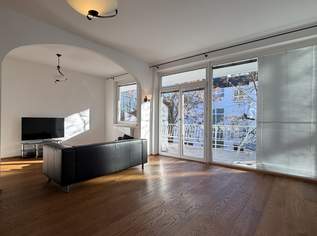 Moderne 4-Zimmer-Wohnung mit Terrasse und Garage nahe dem Türkenschanzpark, 2970 €, Immobilien-Wohnungen in 1190 Döbling