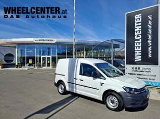 Caddy 1.2 TSI Kasten * 1.BESITZ * NUR 35.000 KM, 11911 €, Auto & Fahrrad-Autos in 7400 Oberwart