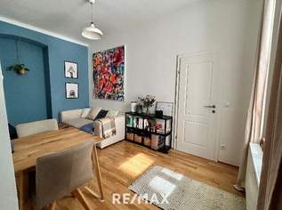 Charmante Altbauwohnung in der Josefstadt, 265000 €, Immobilien-Wohnungen in 1080 Josefstadt