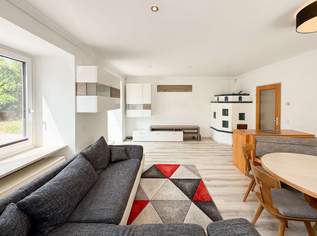 Lungauer Wohntraum: 4 Zimmer, zentral, Kachelofen & 2 Parkplätze, 199000 €, Immobilien-Wohnungen in 5582 Sankt Michael im Lungau
