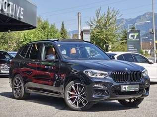 X3 M40d XDrive Aut., 45900 €, Auto & Fahrrad-Autos in 6700 Stadt Bludenz
