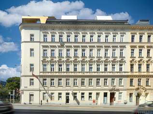 CITY APARTMENT - Erstbezug nach Sanierung | Garconniere, 165000 €, Immobilien-Wohnungen in 1070 Neubau