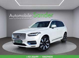 XC90 T8 AWD Recharge PHEV Ultra Bright Geartronic, 57950 €, Auto & Fahrrad-Autos in 4060 Leonding
