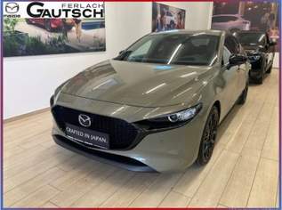 Mazda 3 e-Skyactiv-G122 Nagisa Aut., 27690 €, Auto & Fahrrad-Autos in 9170 Ferlach