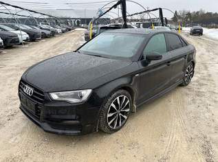 A3 2.0 TDI S-line SPORT quattro; PANO+XENON+B&O, 17490 €, Auto & Fahrrad-Autos in 2724 Katastralgemeinde Maiersdorf