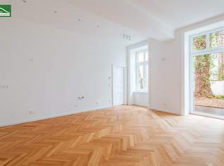 Ihr neues Zuhause In begehrter Lage des 18. Bezirks - Exklusive Erdgeschosswohnung in Innenhofruhelage!, 399000 €, Immobilien-Wohnungen in 1180 Währing