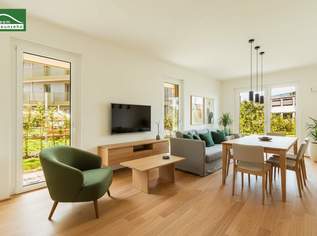 Neubauprojekt im Niedrig-Energie-Standard im grünen Hirschfeld – Naturnah wohnen - Provisionsfrei!, 460000 €, Immobilien-Wohnungen in 1210 Floridsdorf Neubauprojekt im Niedrig-Energie-Standard im grünen Hirschfeld – Naturnah wohnen - Provisionsfrei!, 460000 €, Immobilien-Wohnungen in 1210 Floridsdorf