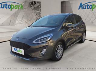Fiesta ACTIVE 1.0L ECOBOOST, 11900 €, Auto & Fahrrad-Autos in 6134 Marktgemeinde Vomp