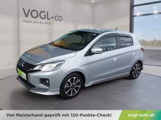 Space Star 1,2 MIVEC Diamond AS&G Aut. CVT, 13950 €, Auto & Fahrrad-Autos in 8160 Weiz